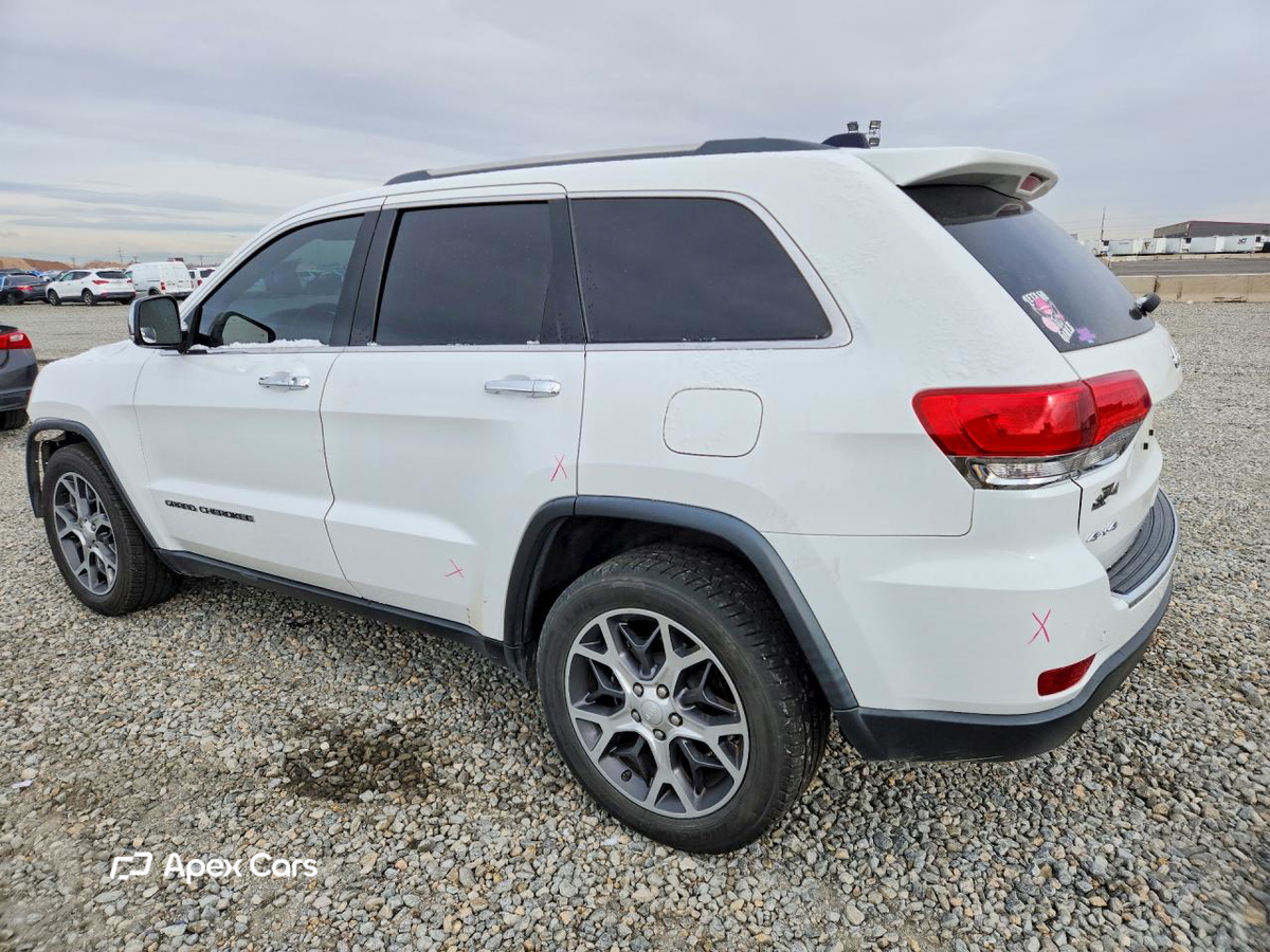 Jeep Cherokee 2019