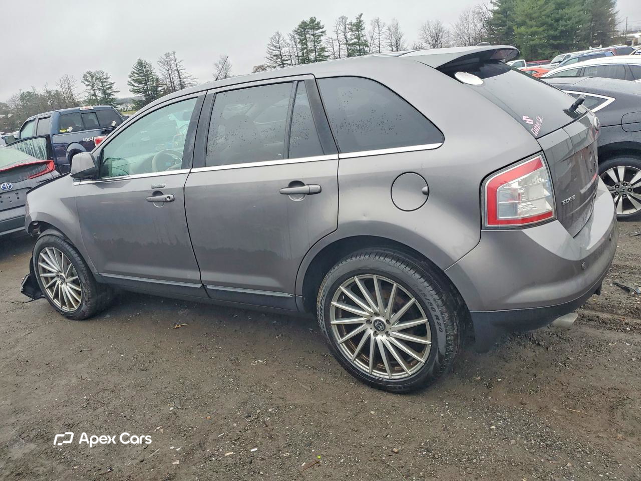 Ford Edge 2010