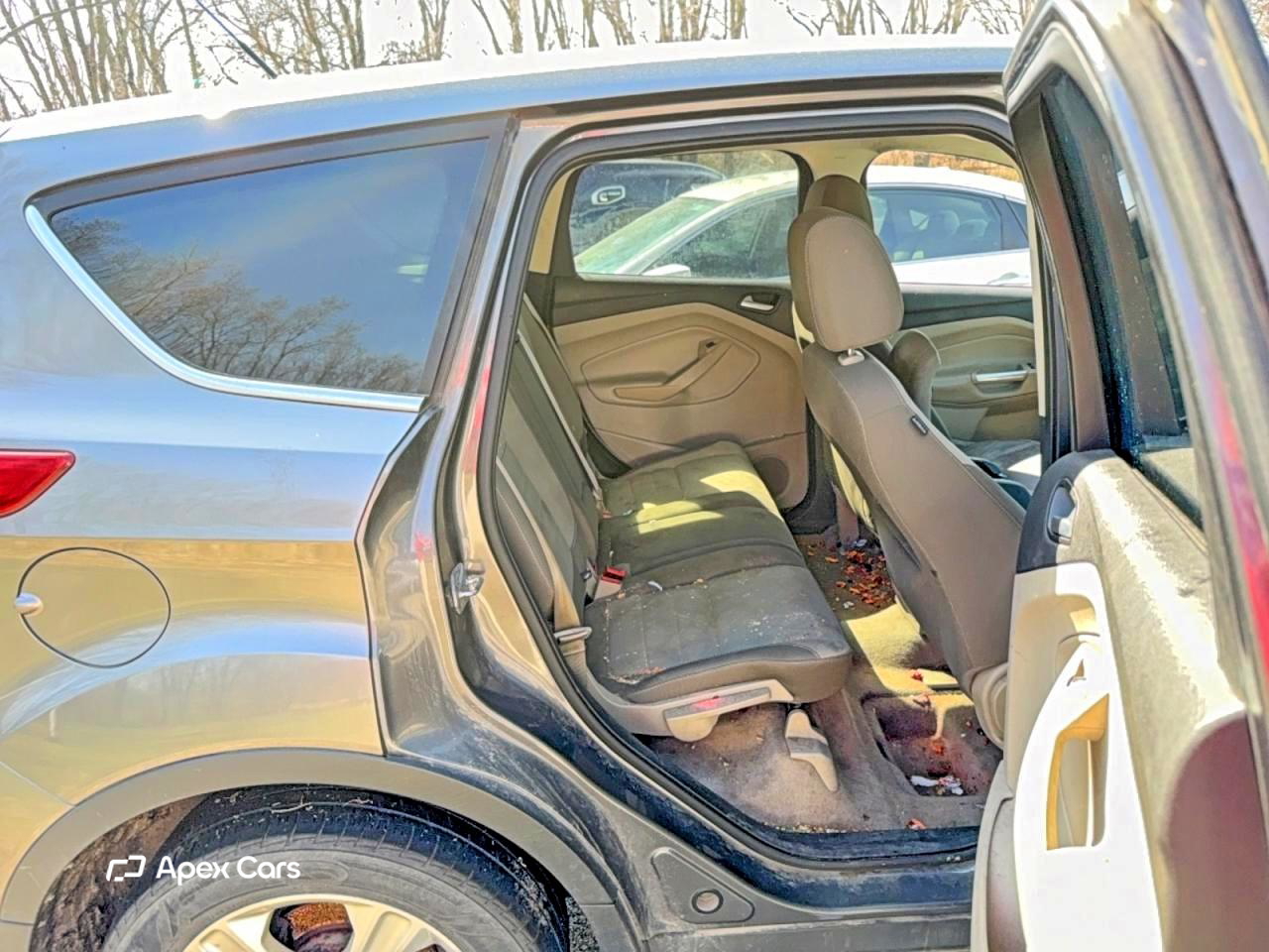Ford Escape 2014