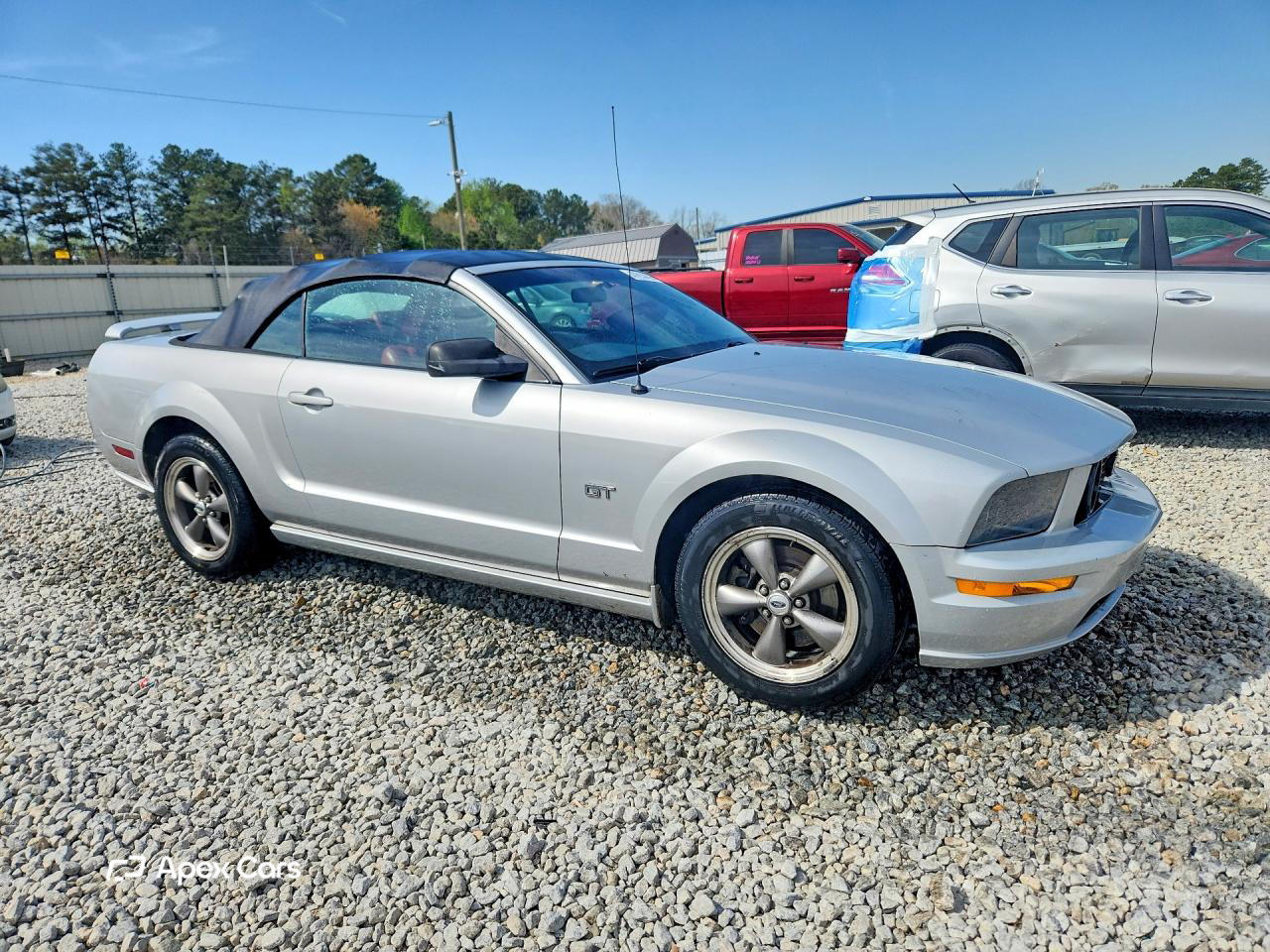 Ford Mustang 2006