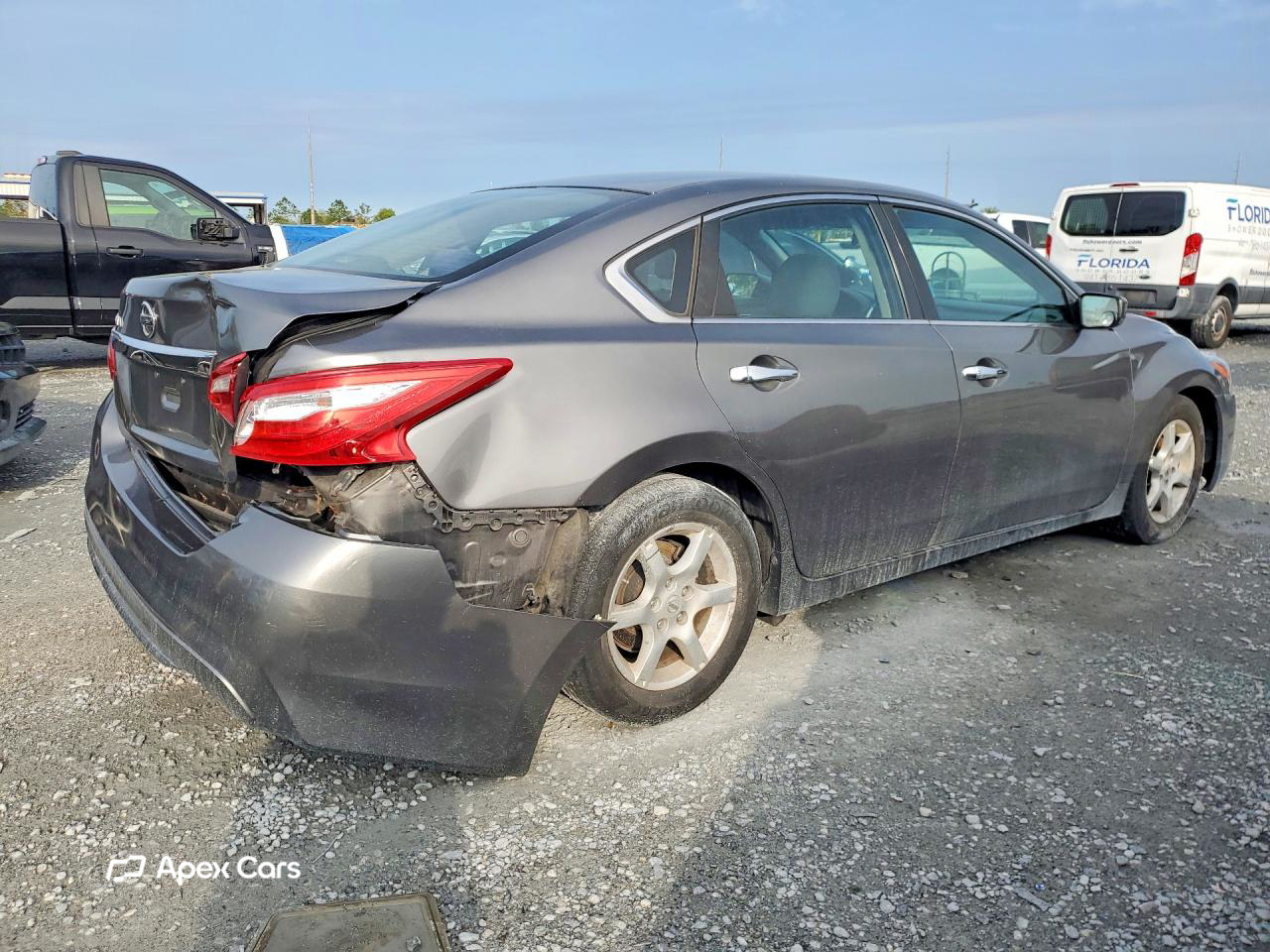 Nissan Altima 2016