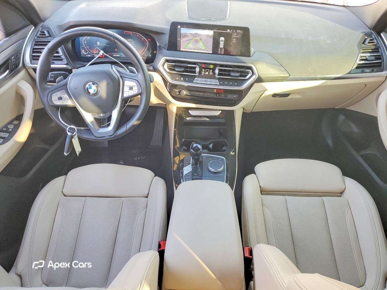 BMW X3 2022