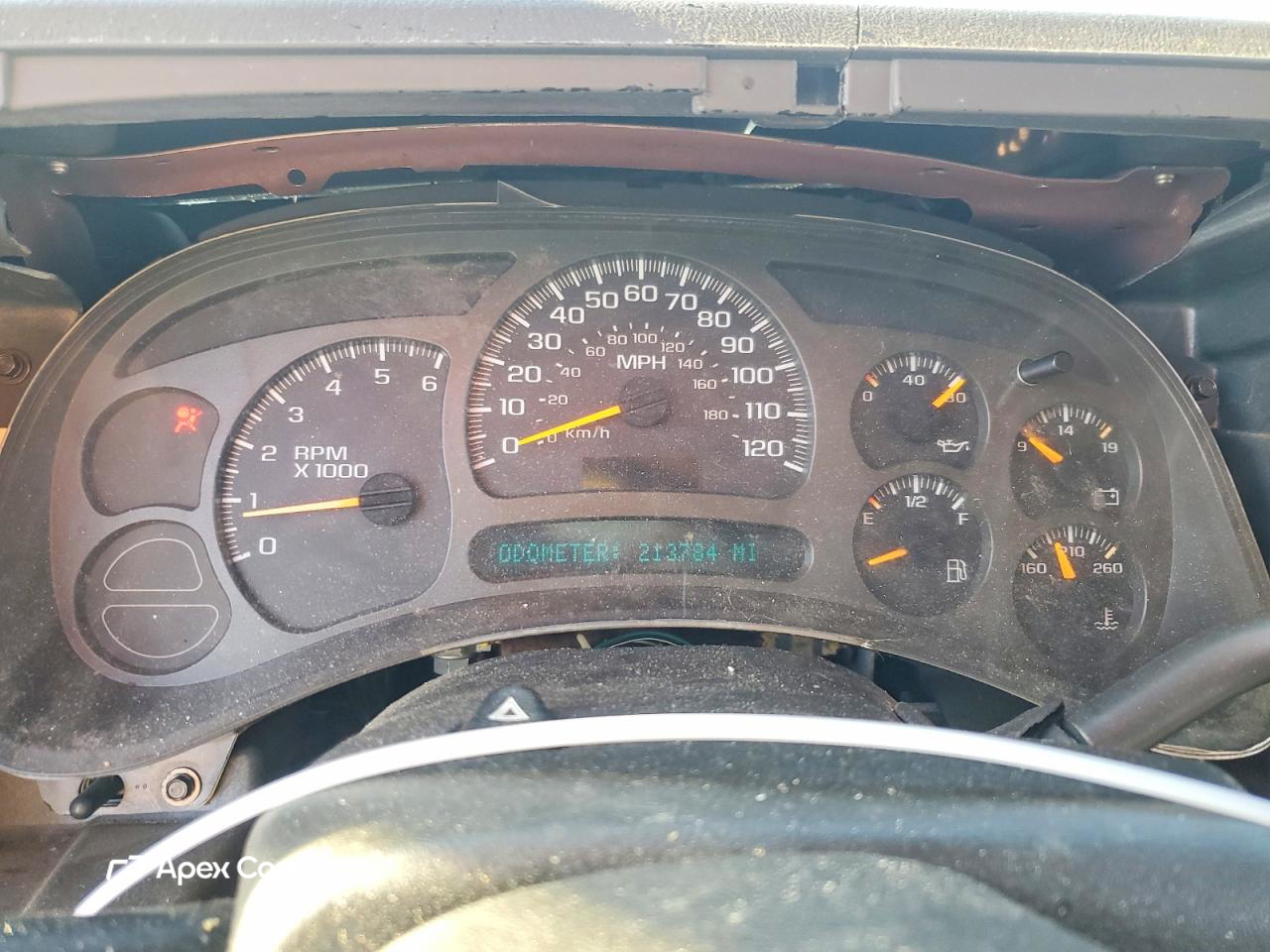 GMC Yukon 2003