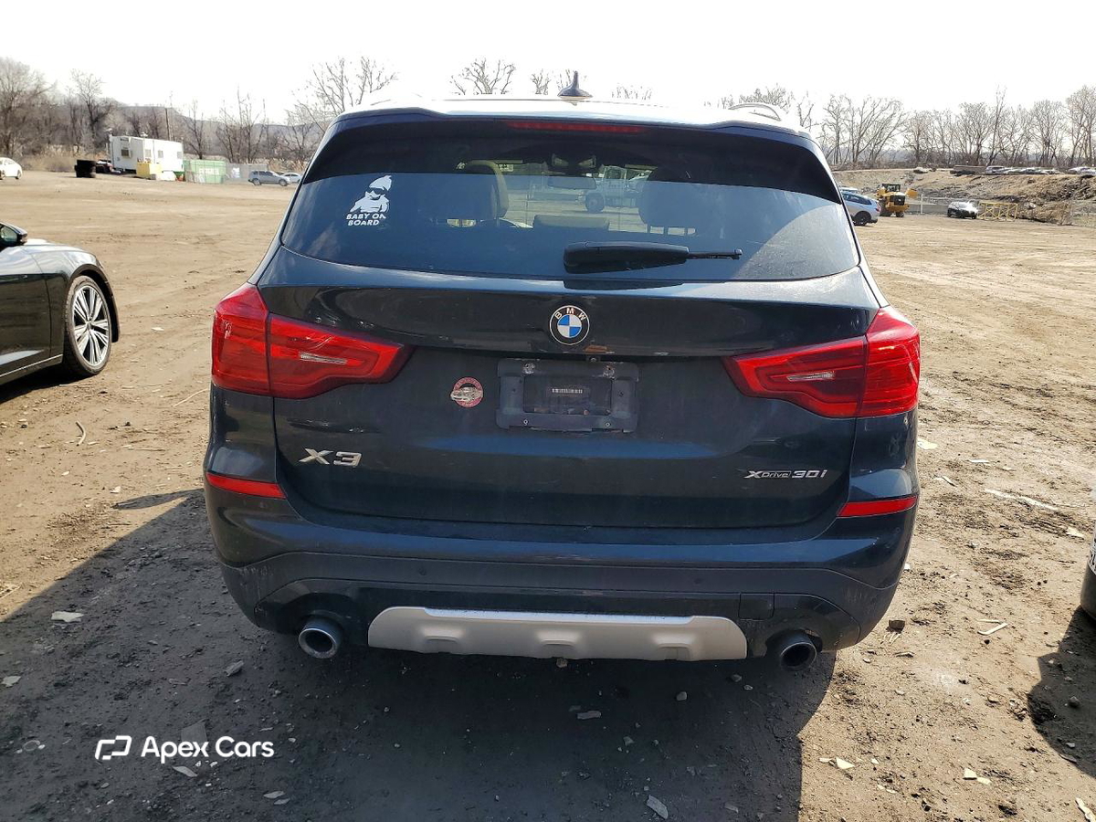 BMW X3 2019