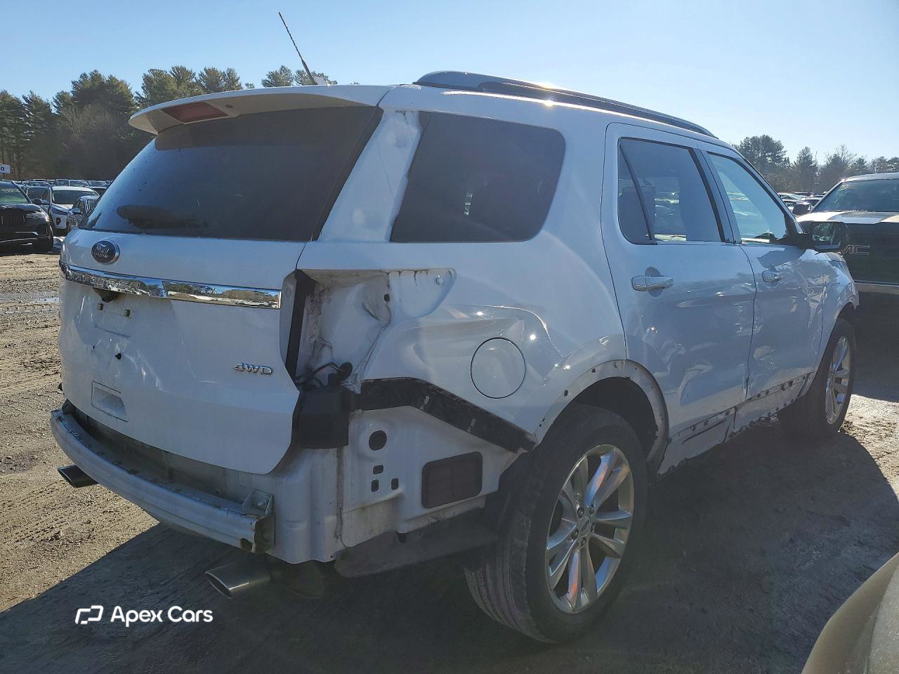 Ford Explorer 2018