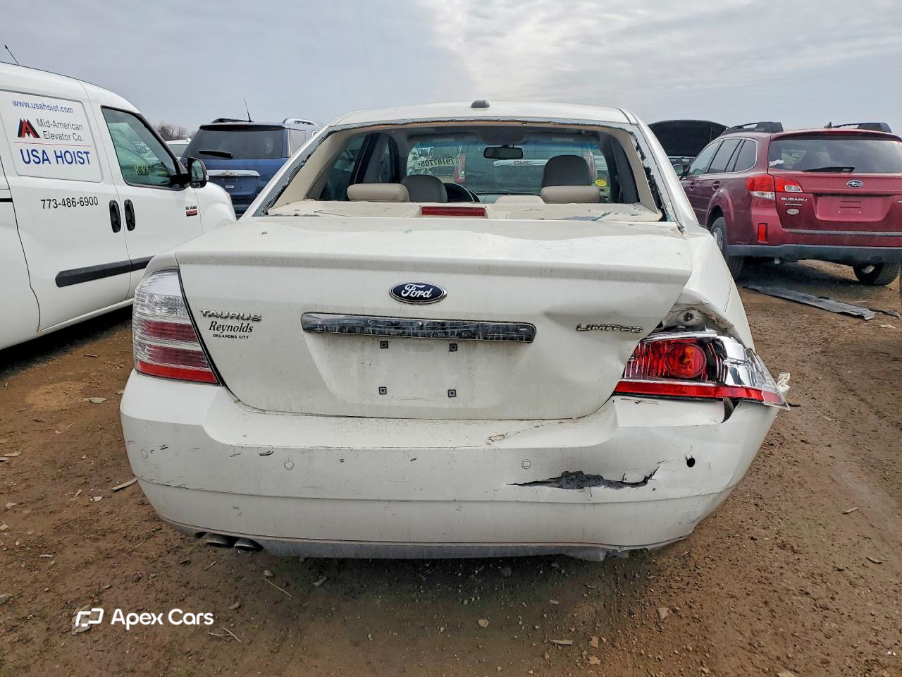 Ford Taurus 2009