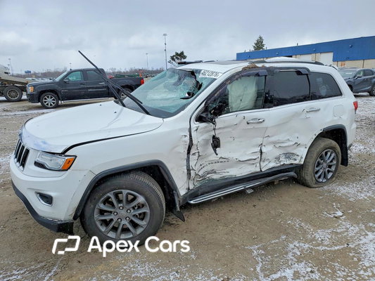 Jeep Cherokee 2015 - Image 1 of 13