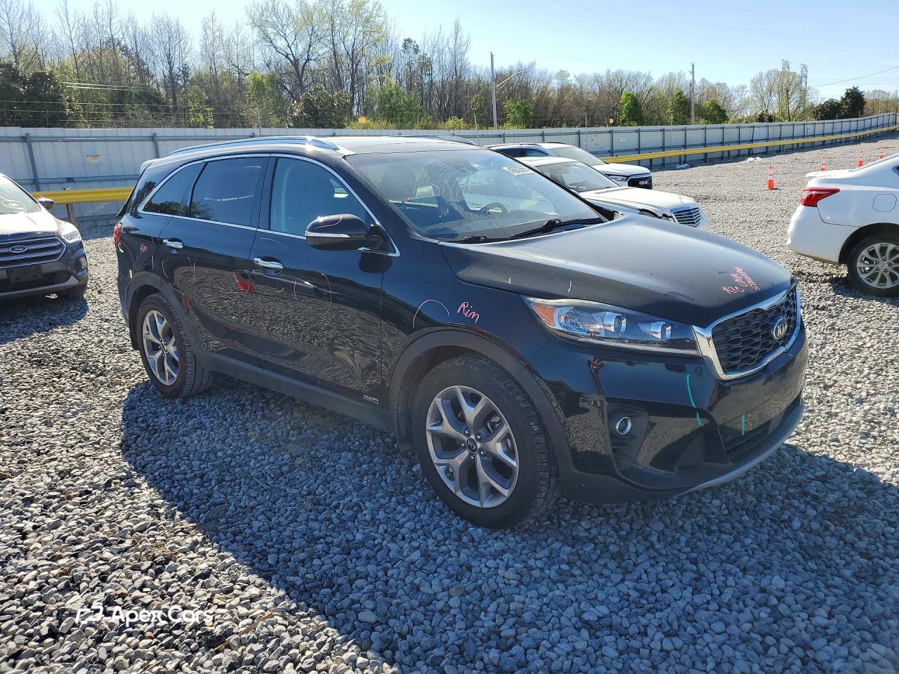 Kia Sorento 2019