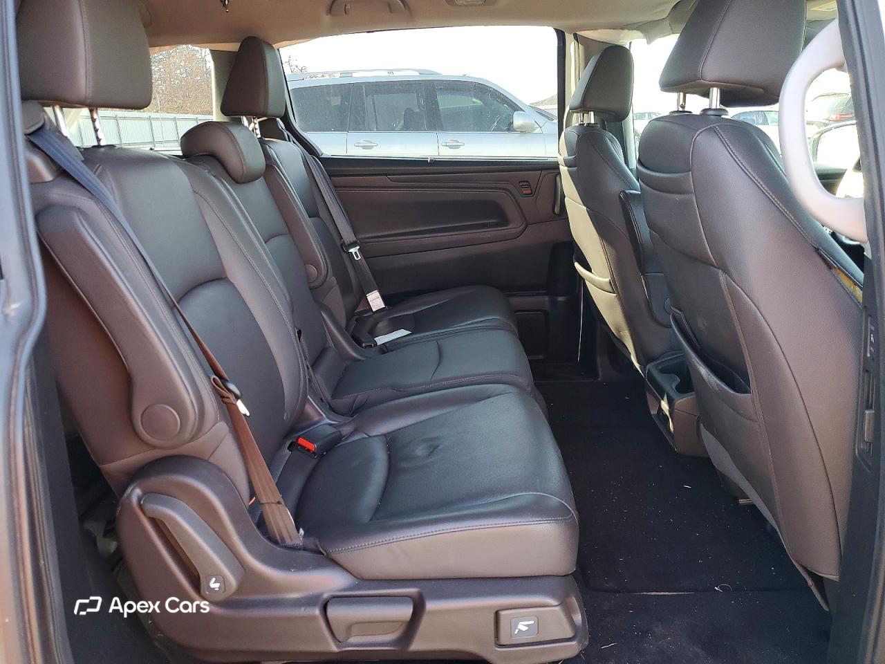 Honda Odyssey 2018