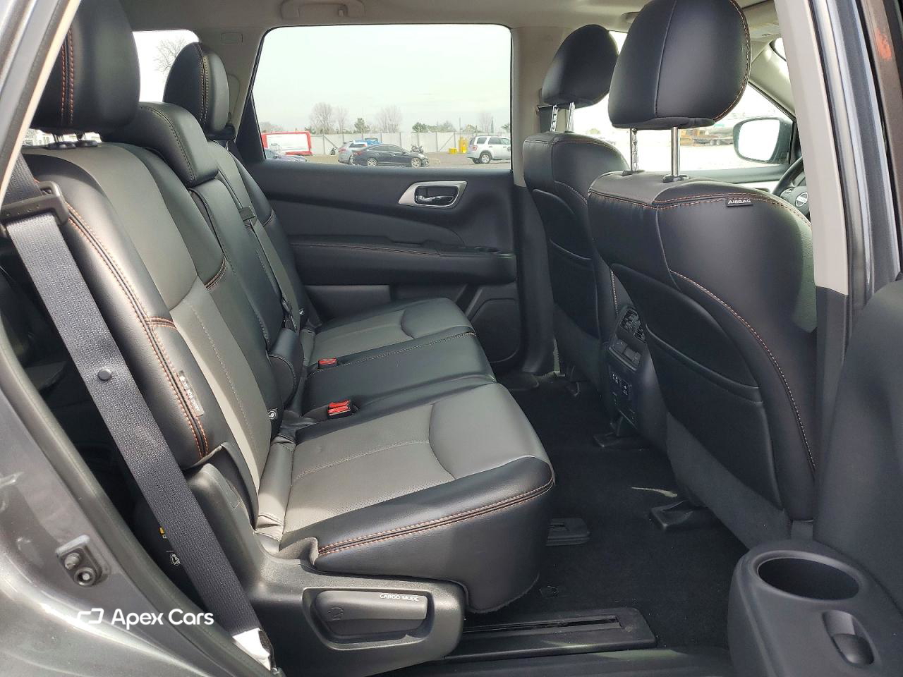 Nissan Pathfinder 2020