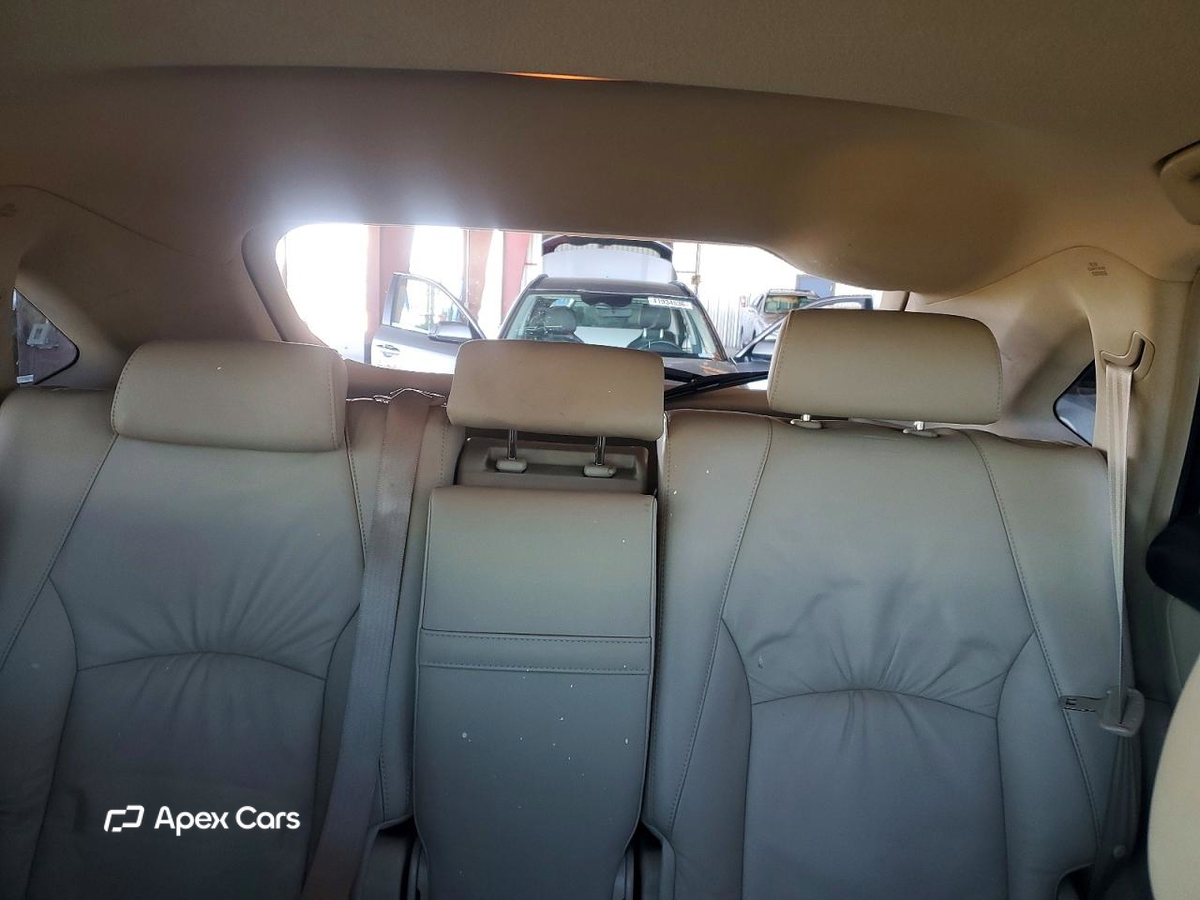 Lexus RX 2008