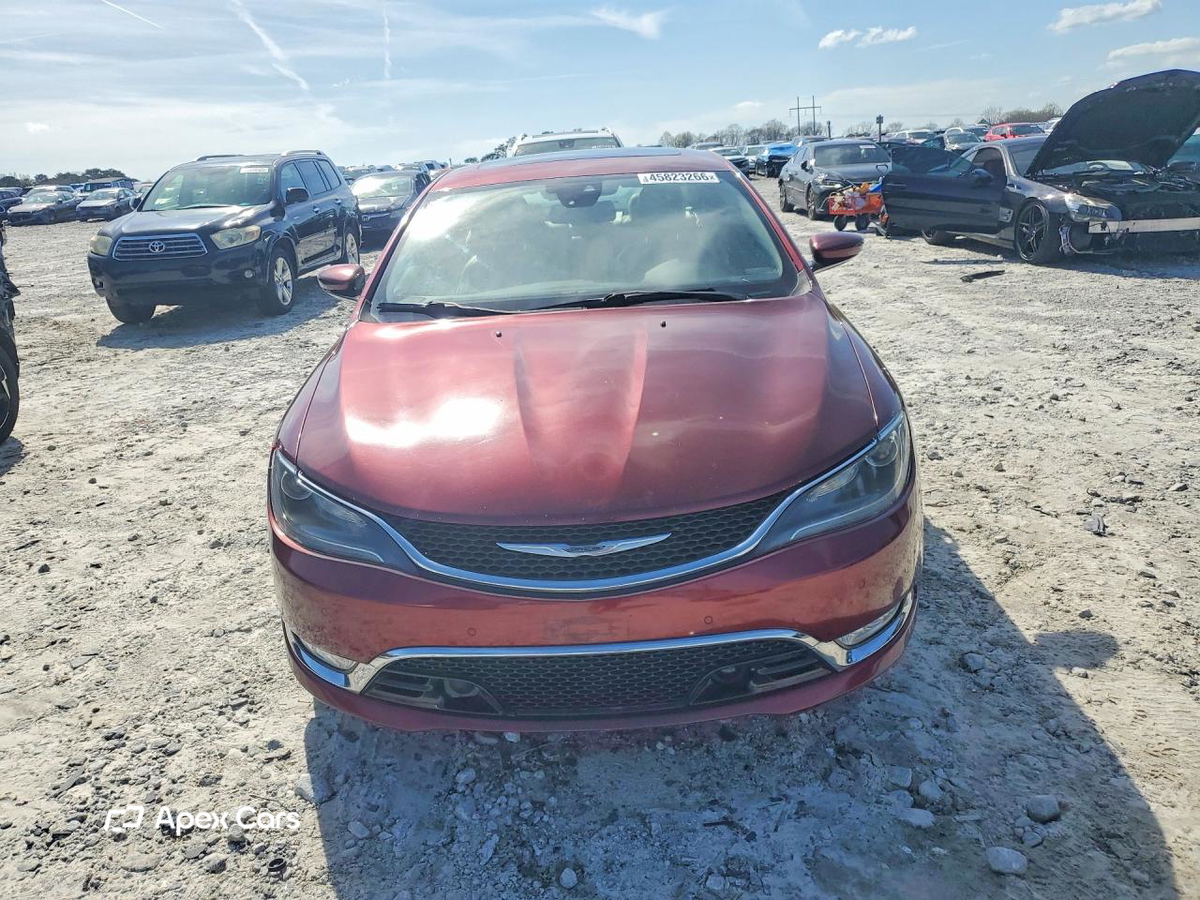 Chrysler 200 2015
