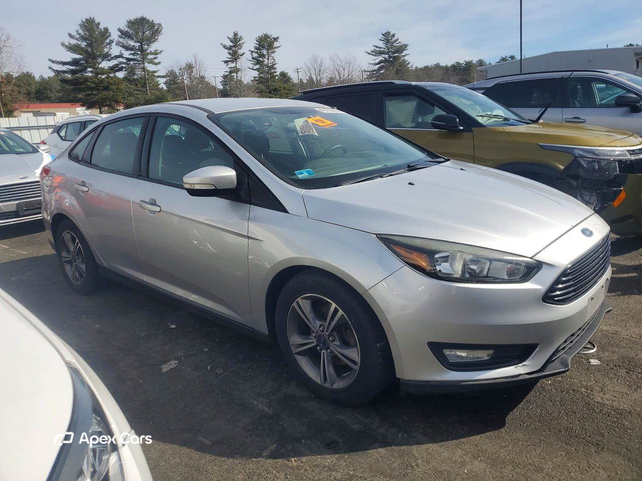 Ford Focus 2017