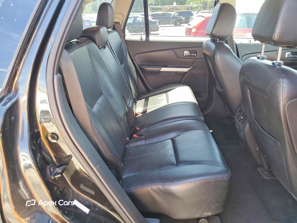 Ford Edge 2014