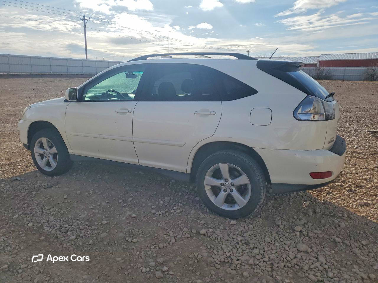 Lexus RX 2006