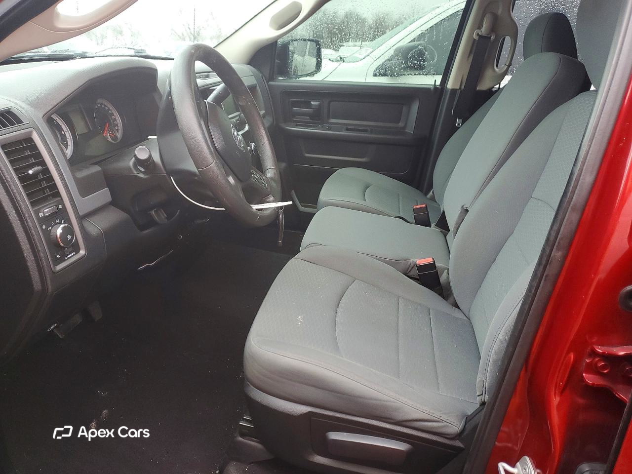 RAM 1500 2014