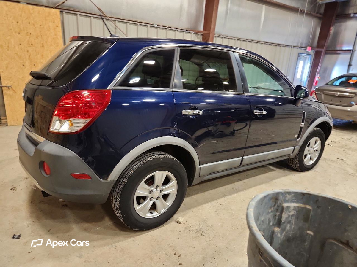 Saturn VUE 2008
