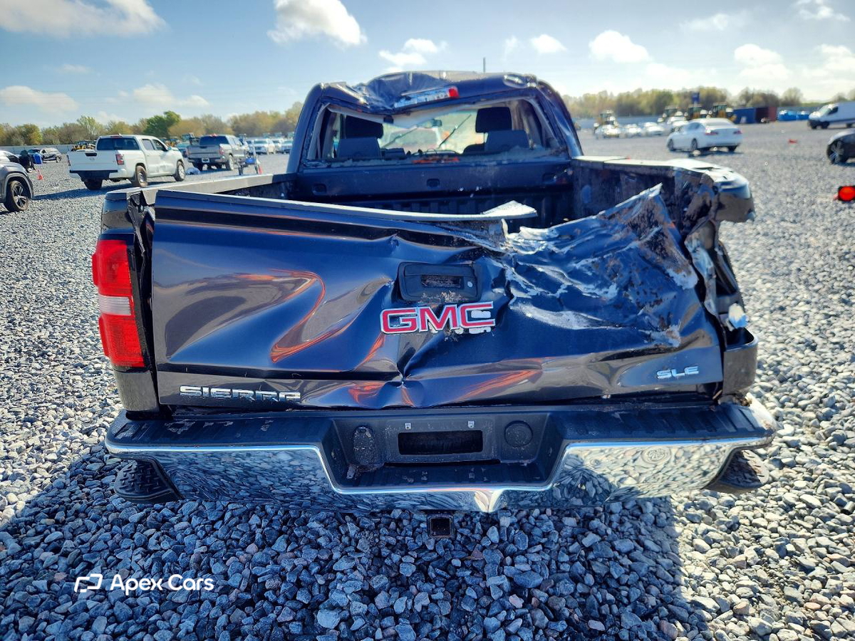 GMC Sierra 2014