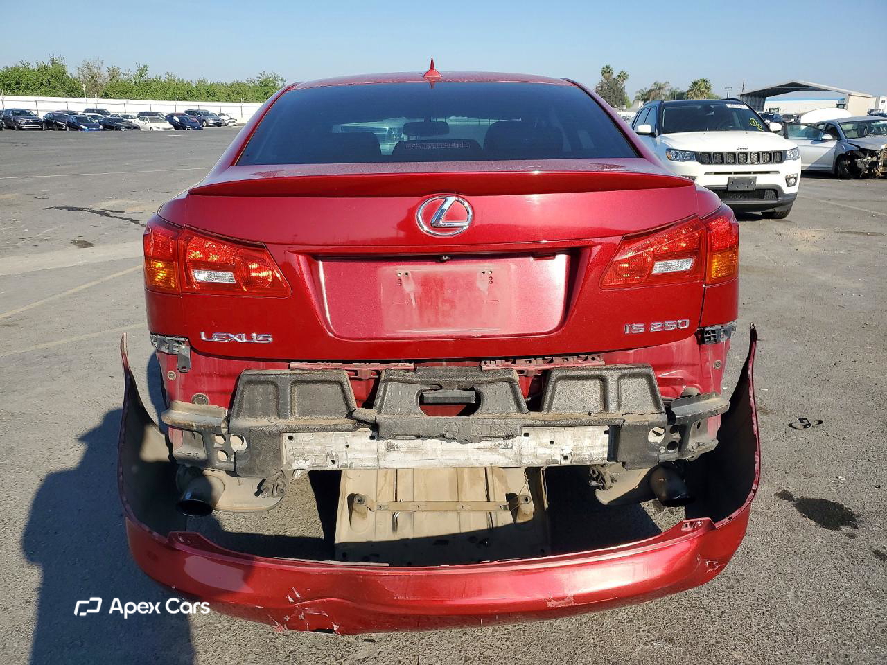 Lexus IS 2008