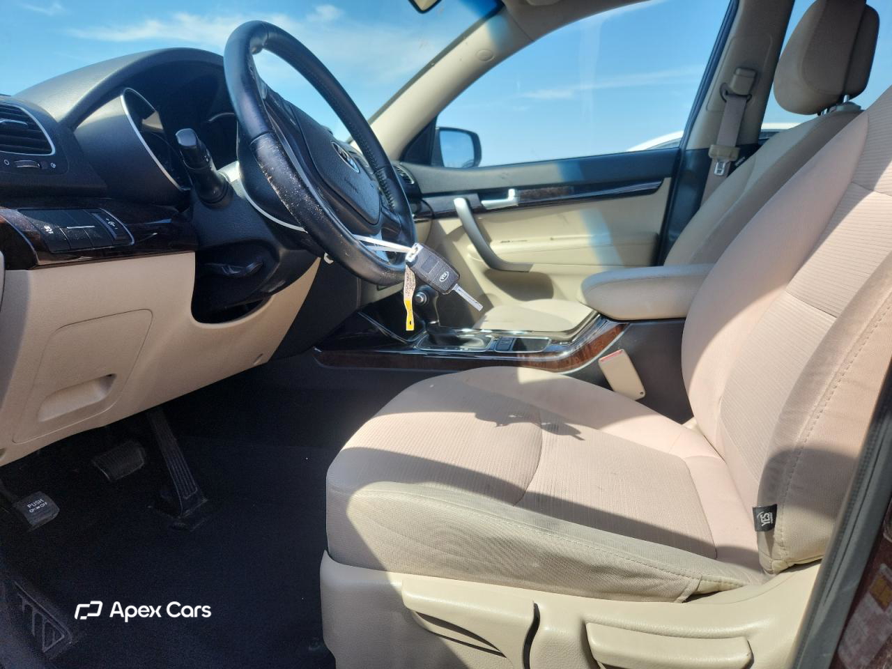 Kia Sorento 2015