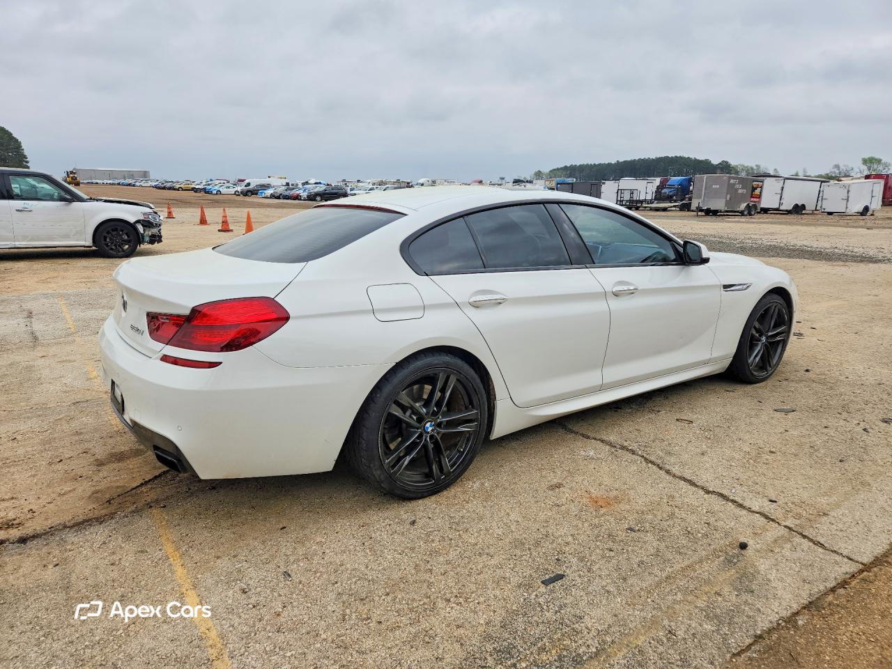 BMW Series 6 2015