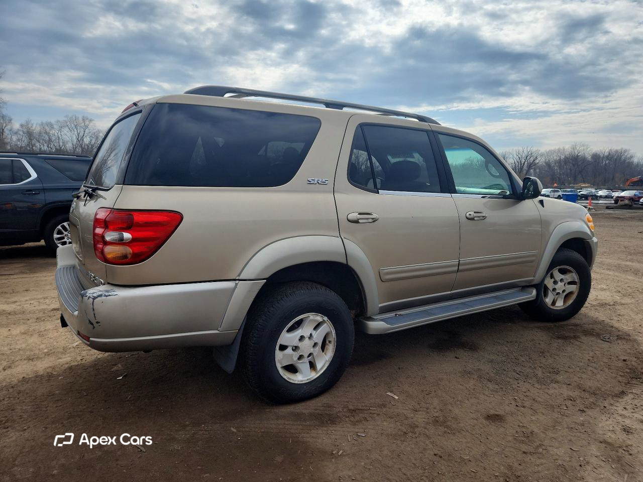 Toyota Sequoia 2004