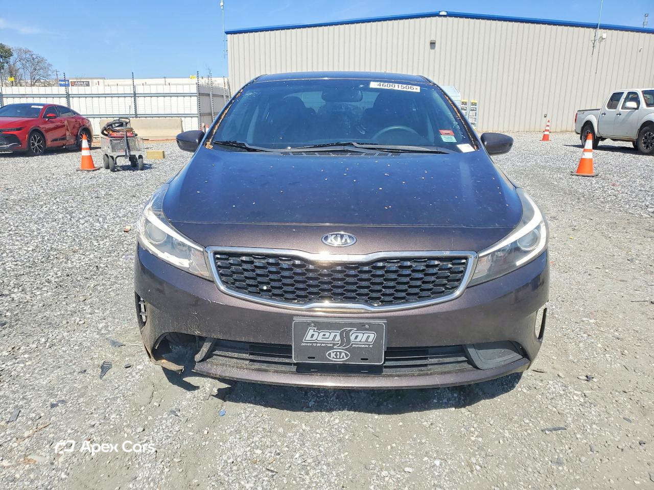 Kia Forte 2017