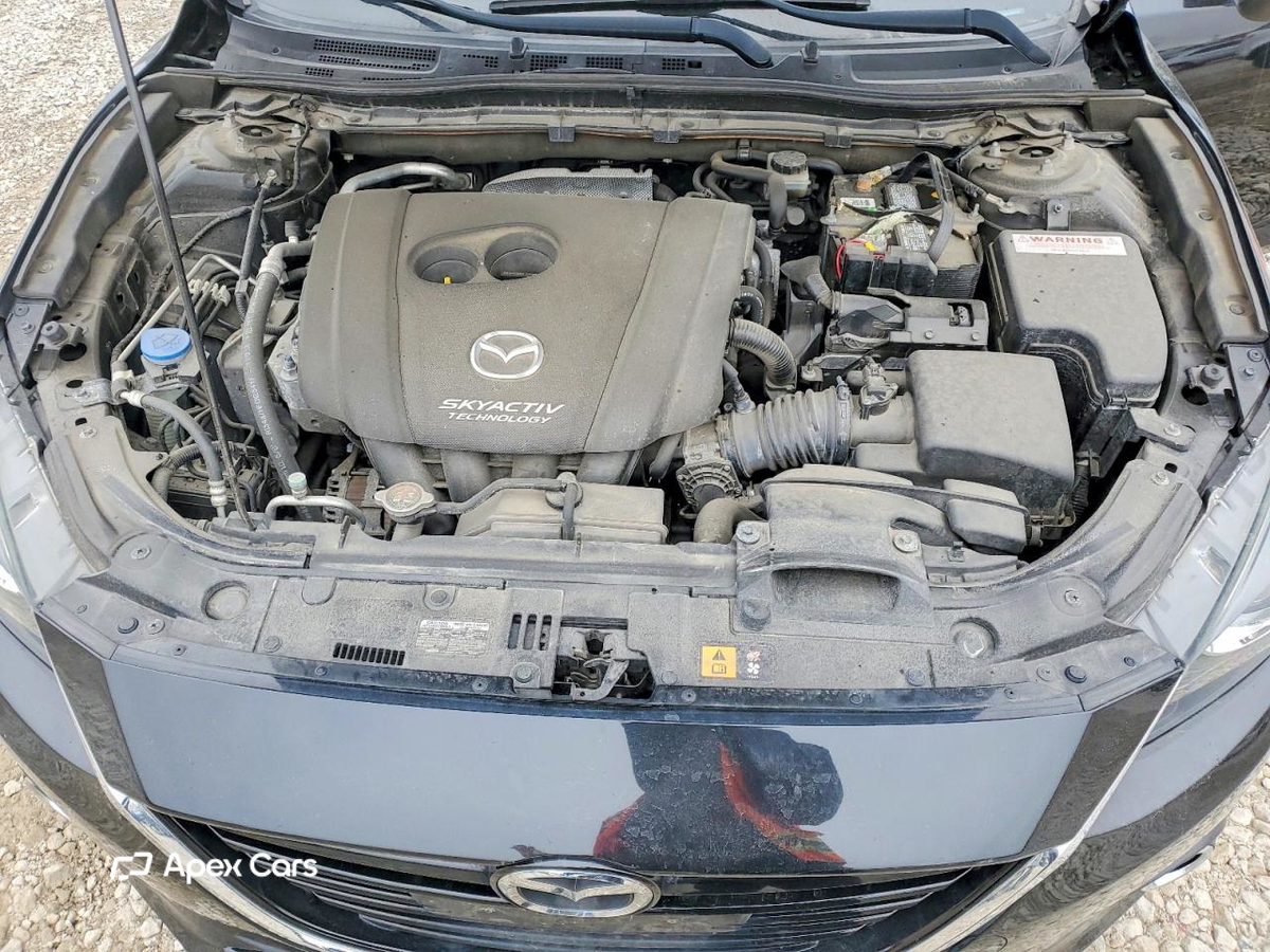 Mazda 3 2014