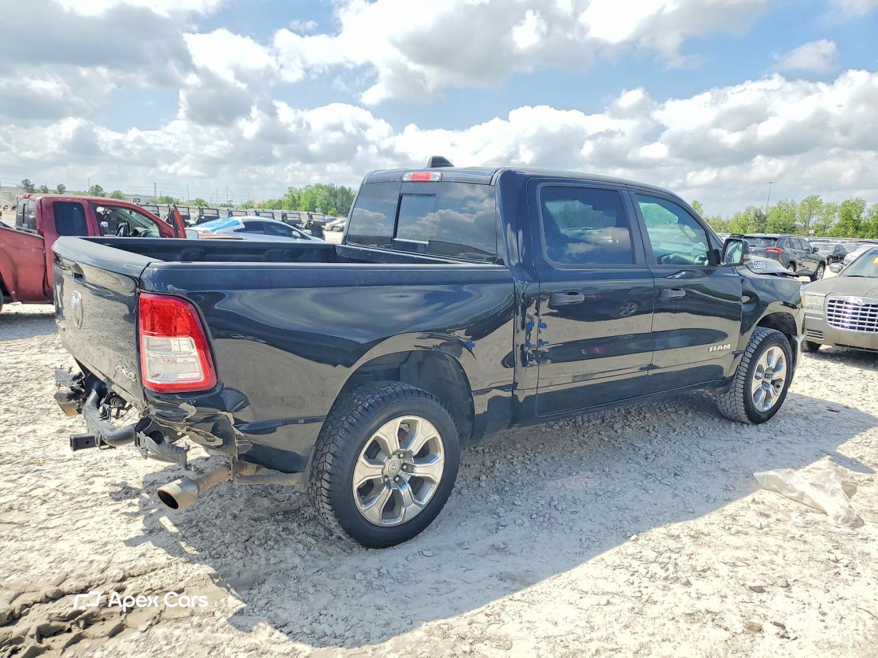 RAM 1500 2023