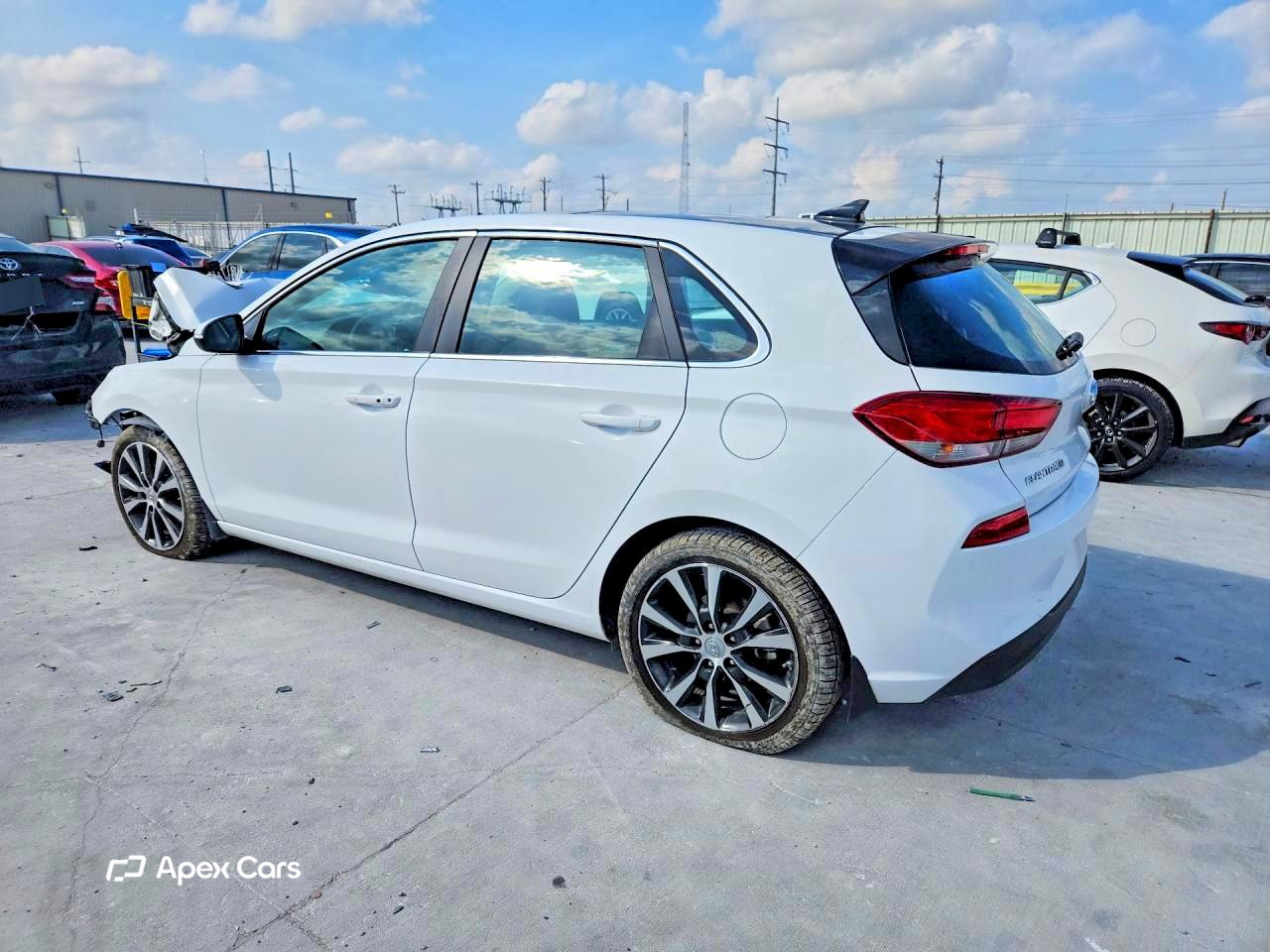 Hyundai Elantra 2020
