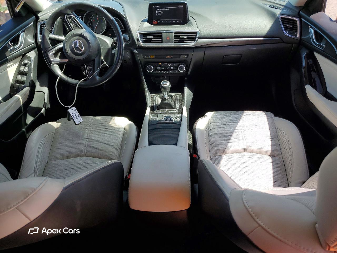 Mazda 3 2018