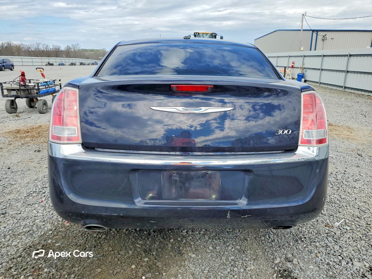 Chrysler 300 2012