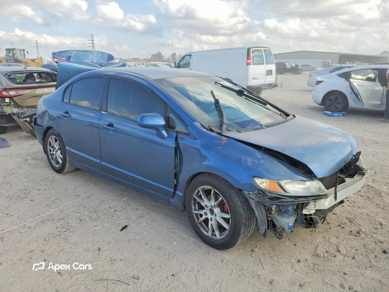 Honda Civic 2009