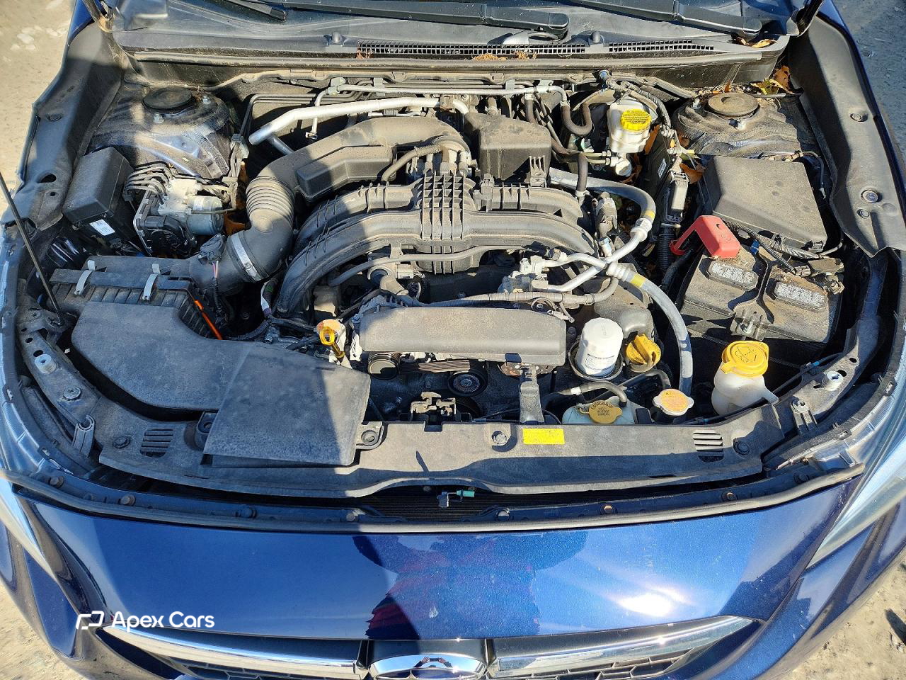 Subaru Impreza 2020