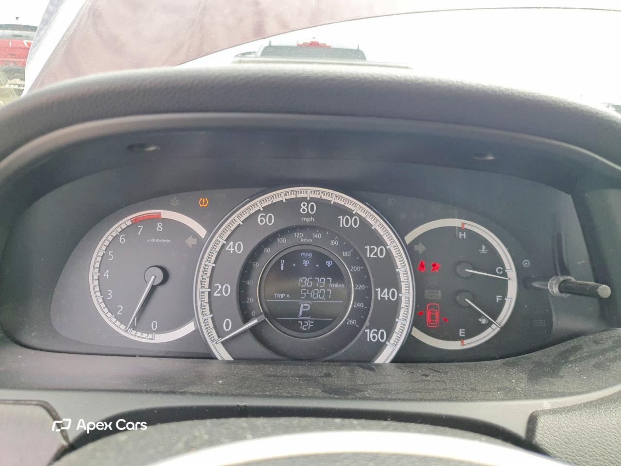 Honda Accord 2015