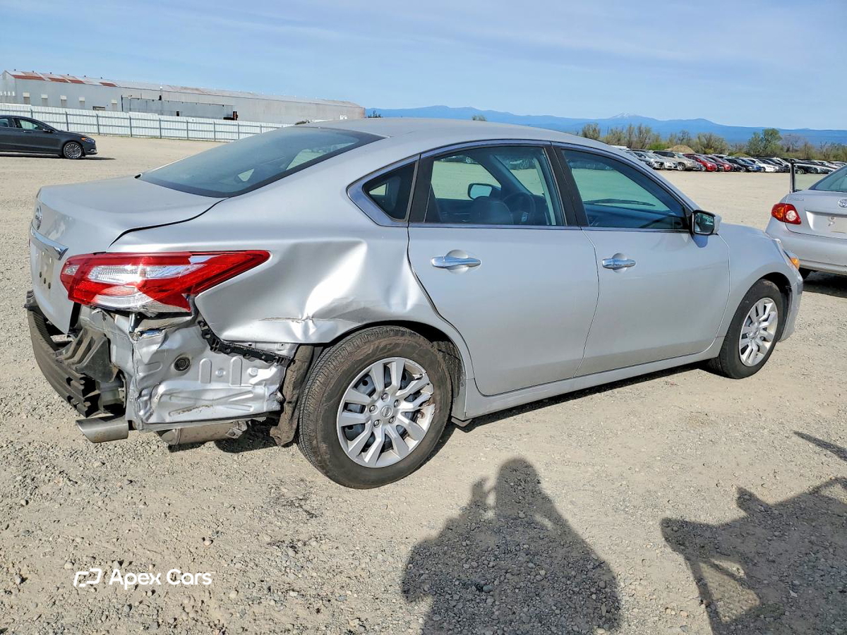 Nissan Altima 2017