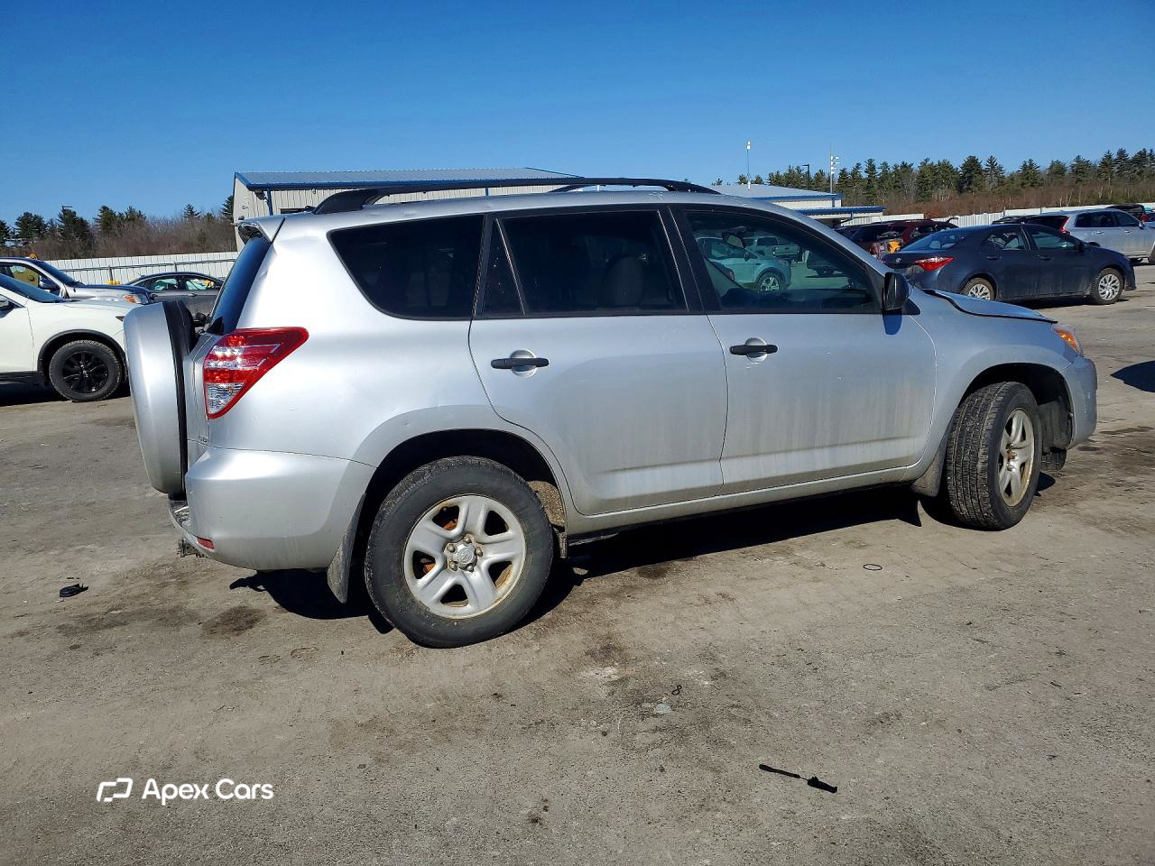 Toyota RAV 4 2012