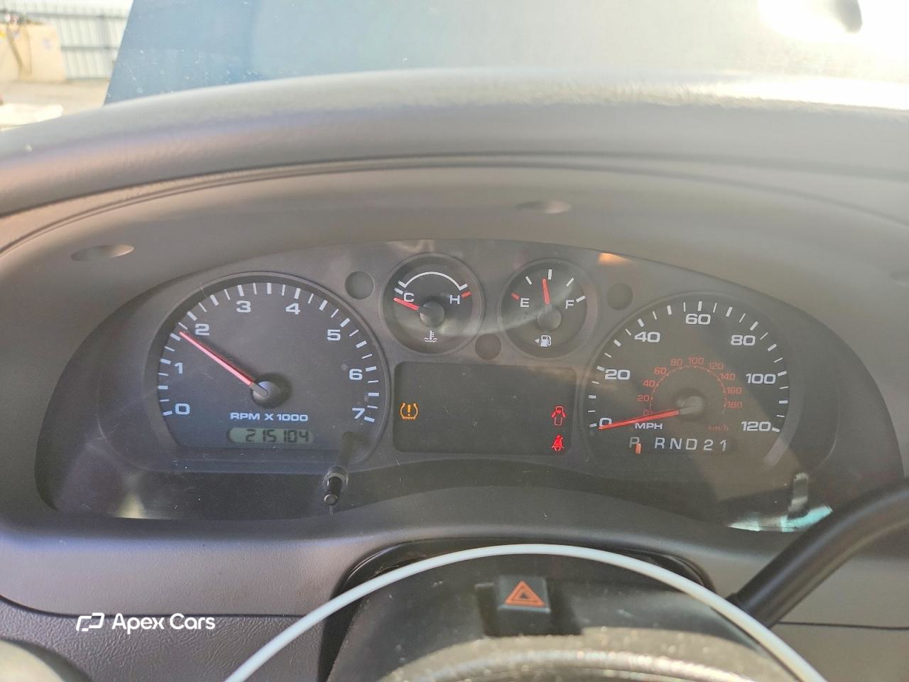 Ford Ranger 2007