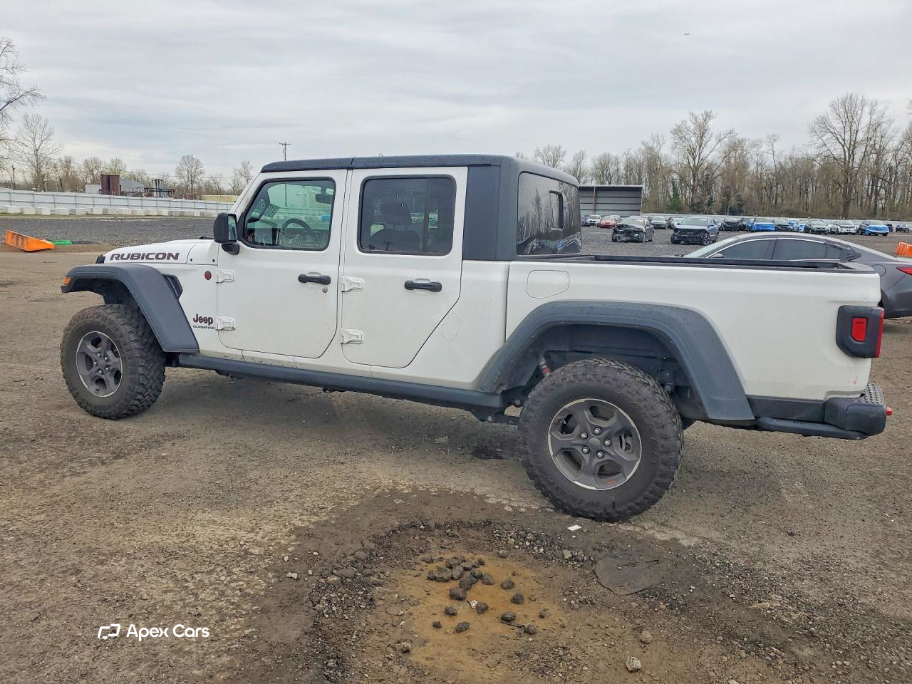 Jeep Gladiator 2021