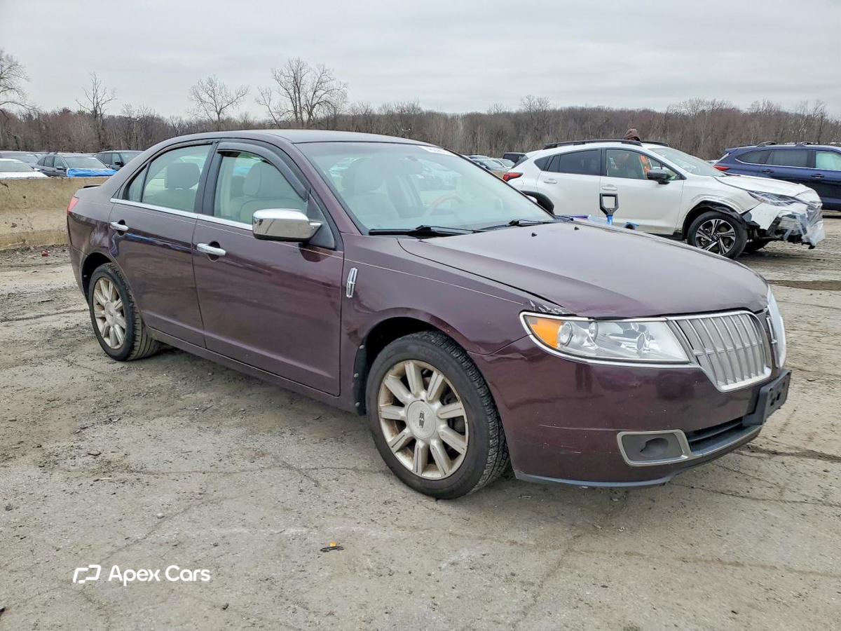 Lincoln MKZ 2011