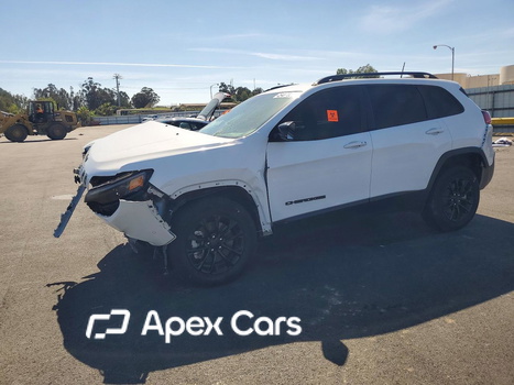 Jeep Cherokee 2023 - Zdjęcie 1 z 14