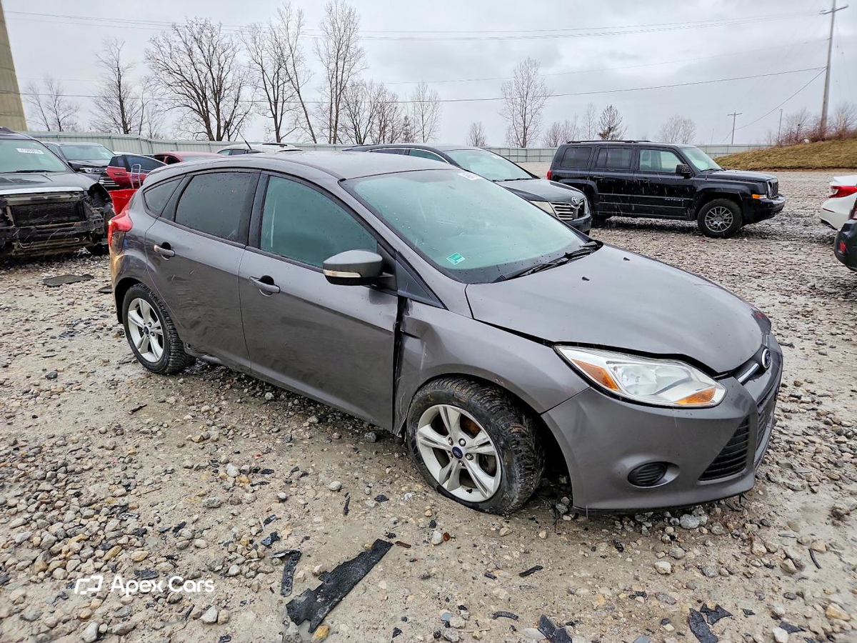 Ford Focus 2014