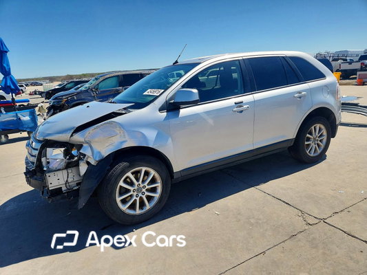 Ford Edge 2010 - Zdjęcie 1 z 14