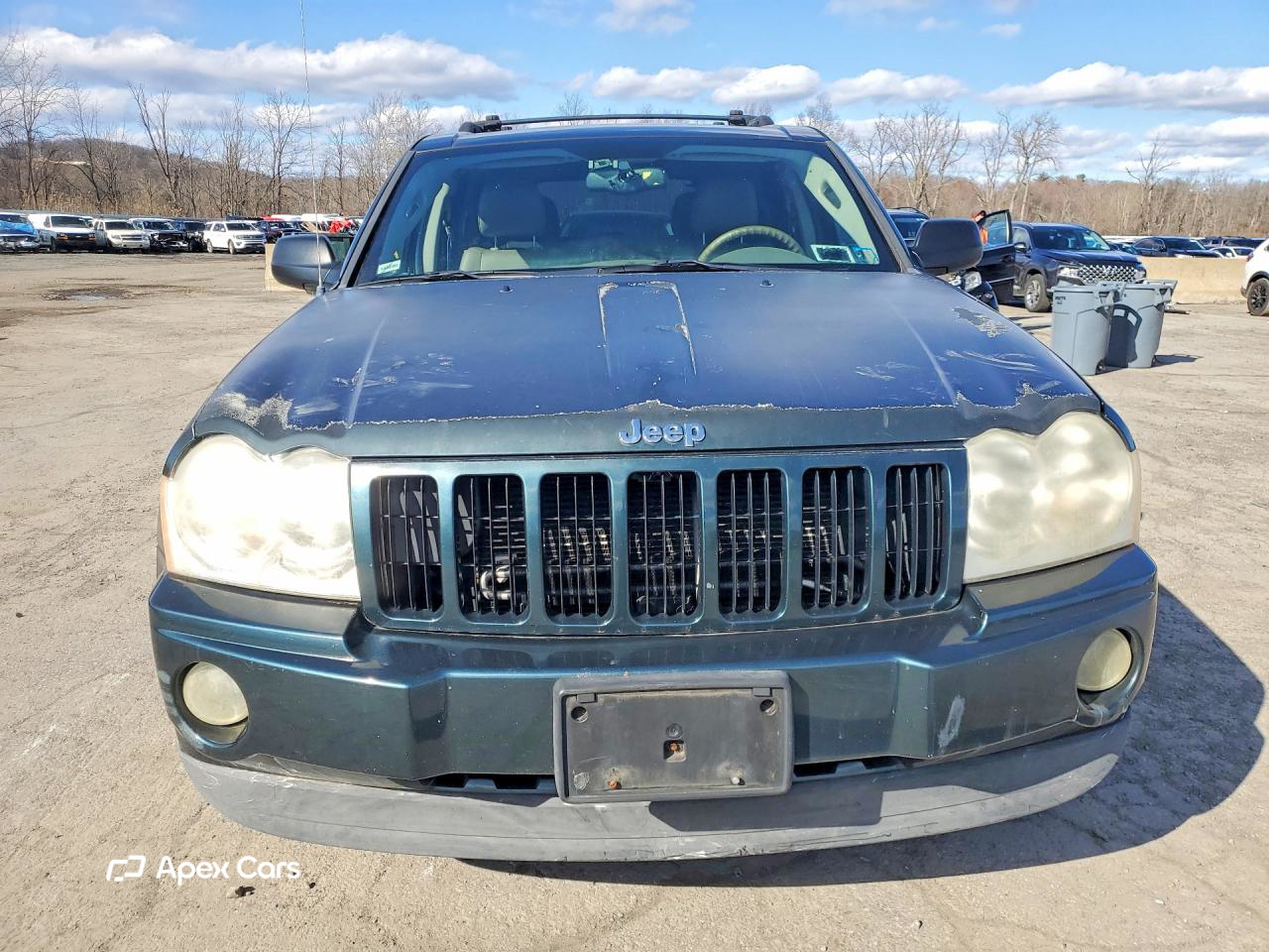 Jeep Cherokee 2005