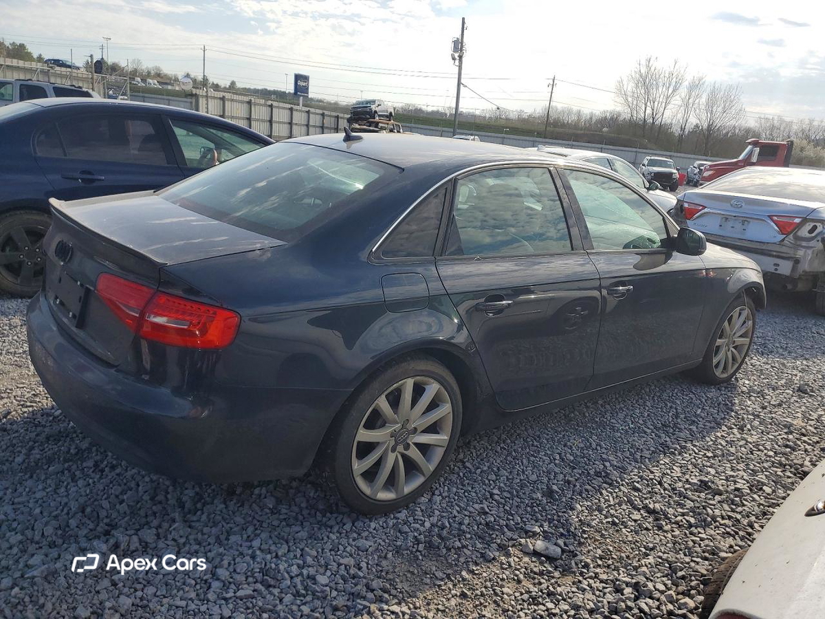 Audi A4 2013