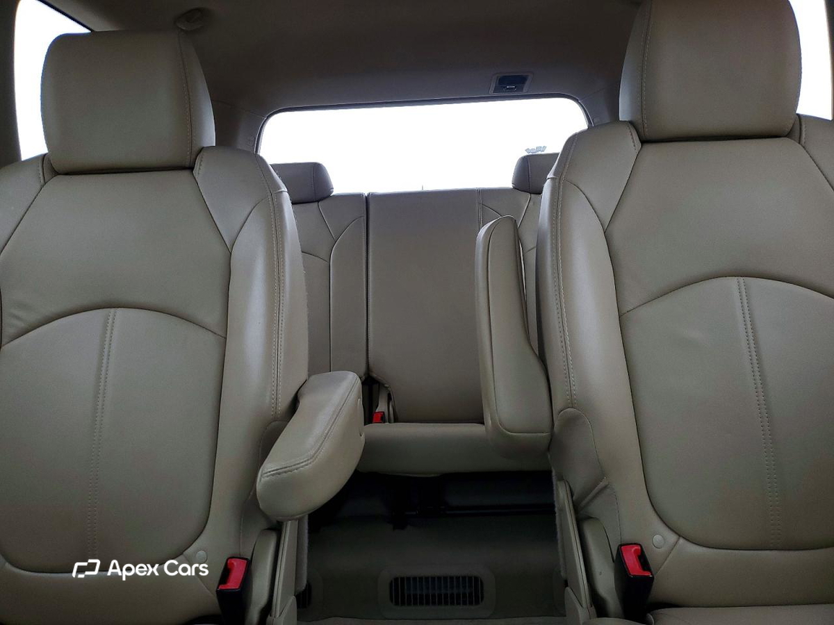 GMC Acadia 2012