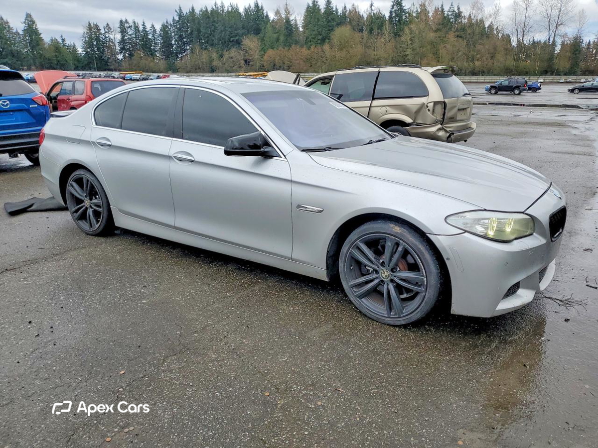 BMW Series 5 2013