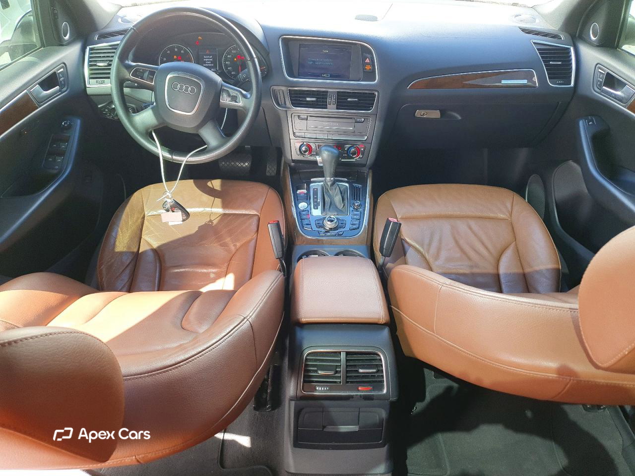 Audi Q5 2010