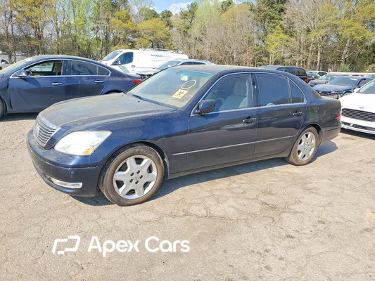 Lexus LS 2005 - Zdjęcie 1 z 12