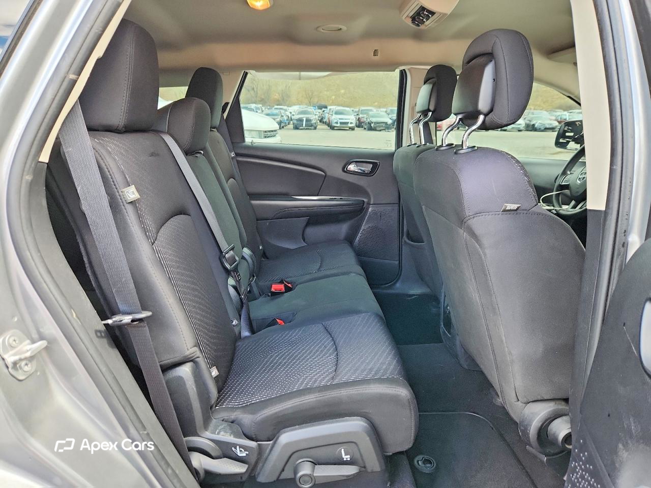 Dodge Journey 2015